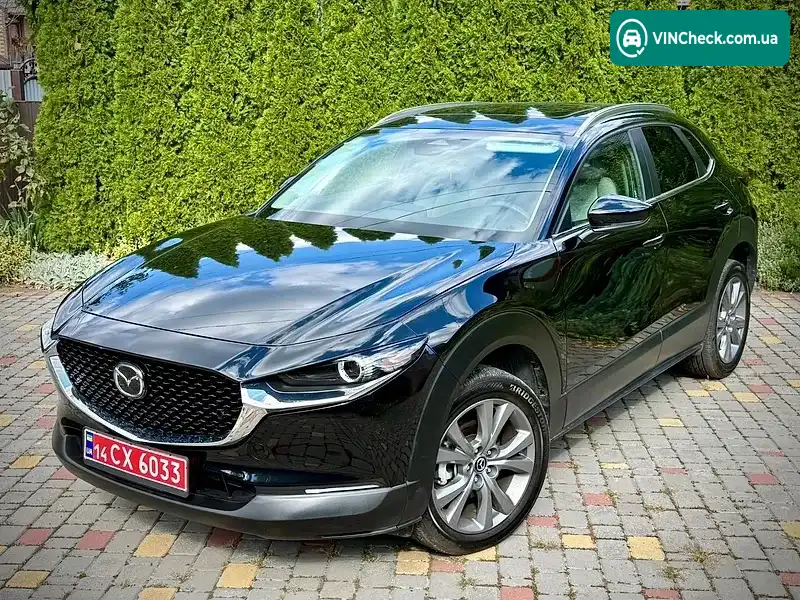 Mazda CX-30 2025, фото з оголошення 2 з 20, VIN 3MVDMBCM3SM812343