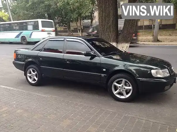Audi 100 1992, фото з оголошення 1 з 9, VIN WAUZZZ4AZPN018308