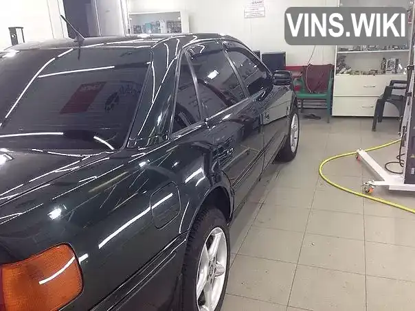 Audi 100 1992, фото з оголошення 2 з 9, VIN WAUZZZ4AZPN018308