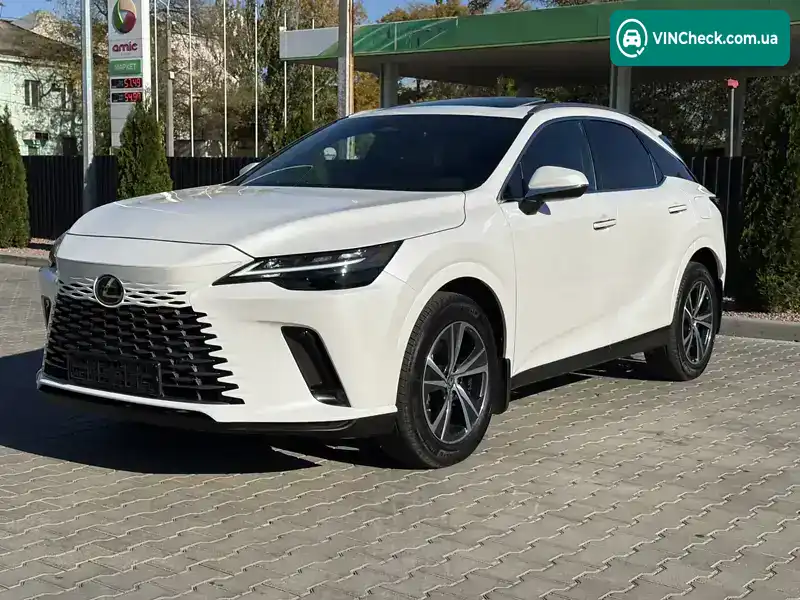 Lexus RX 2024, фото з оголошення 2 з 18, VIN 2T2BBMCA2RC050962