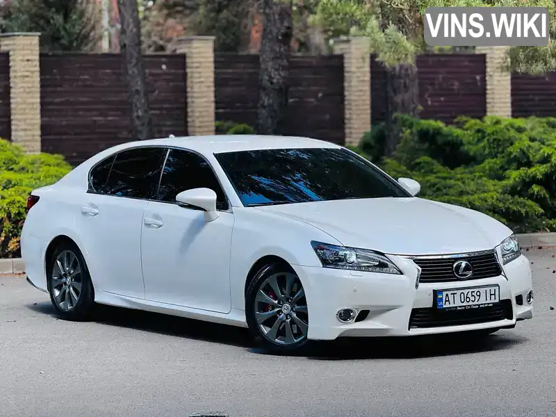Lexus GS 2012, фото з оголошення 2 з 21, VIN JTHBF1BL305006154