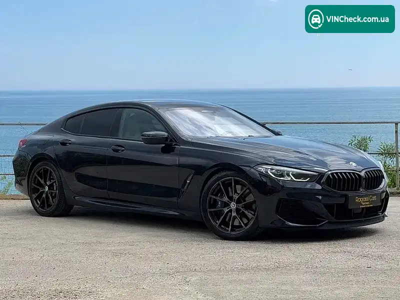 BMW 8 Series 2019, фото з оголошення 1 з 20, VIN WBAGV81050CD21172