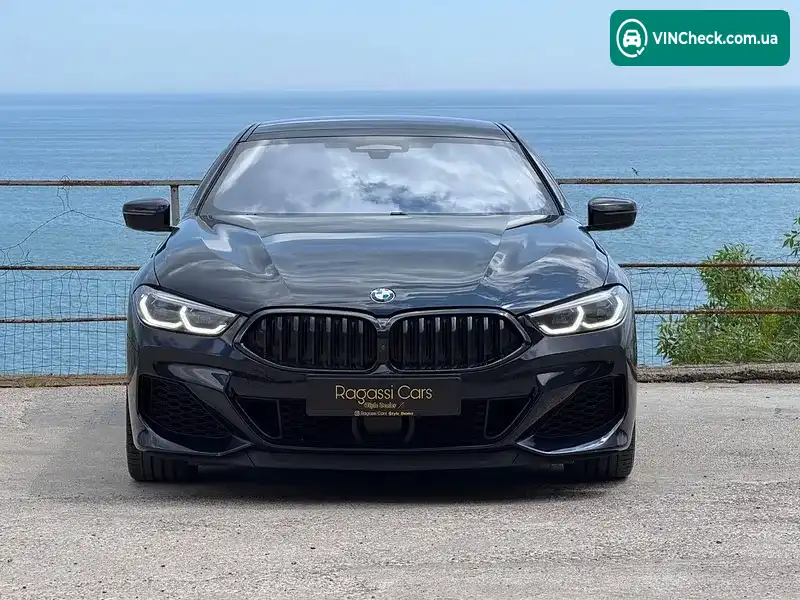 BMW 8 Series 2019, фото з оголошення 2 з 20, VIN WBAGV81050CD21172