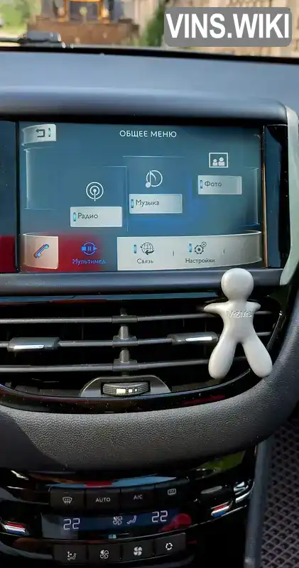 Peugeot 208 2013, фото з оголошення 2 з 21, VIN VF3CCHMZ0DT159222