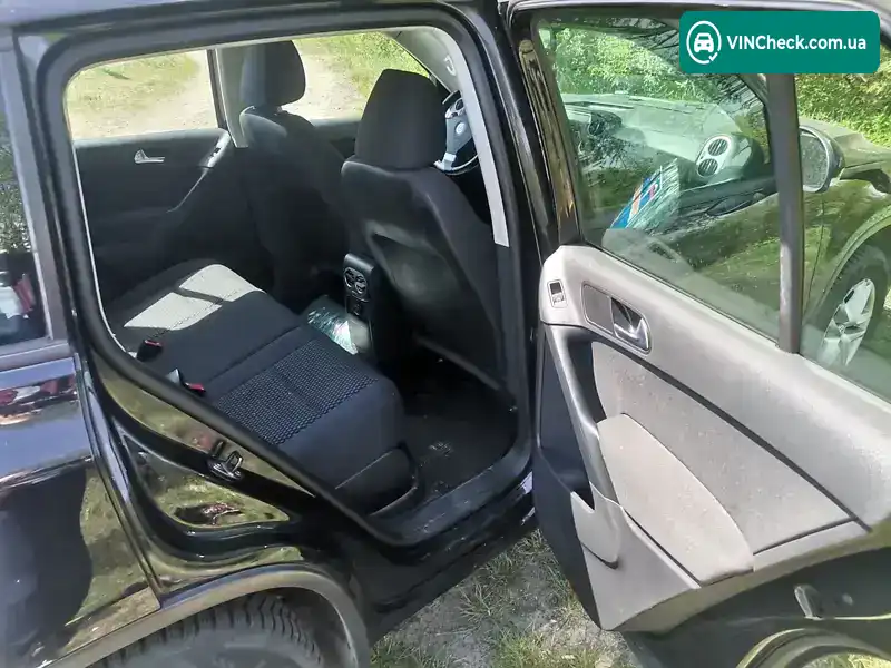 Volkswagen Tiguan 2009, фото з оголошення 1 з 19, VIN WVGZZZ5NZAW060064