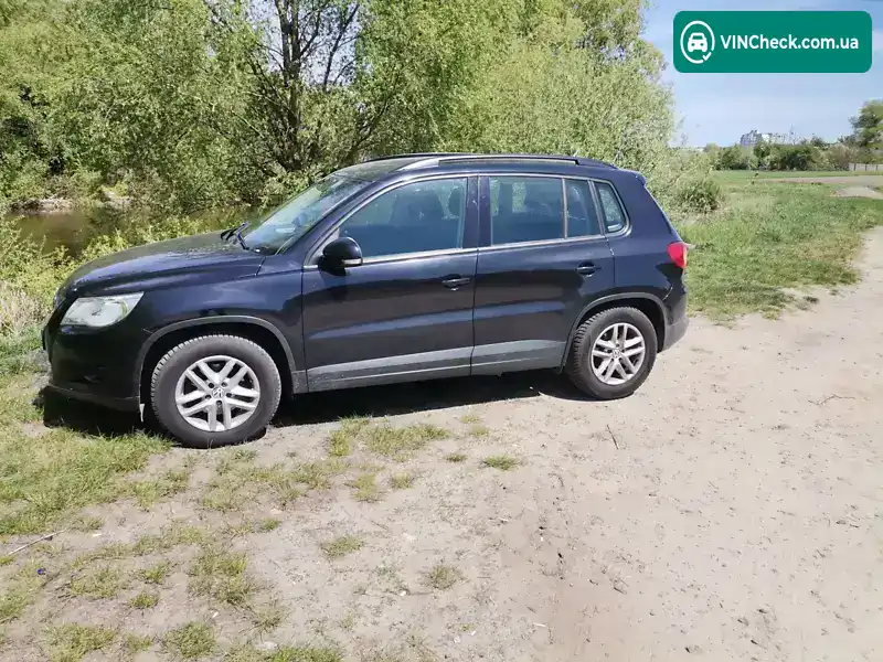 Volkswagen Tiguan 2009, фото з оголошення 2 з 19, VIN WVGZZZ5NZAW060064
