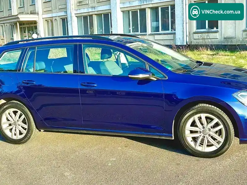 Volkswagen Golf 2018, фото з оголошення 1 з 21, VIN WVWZZZAUZJP572992