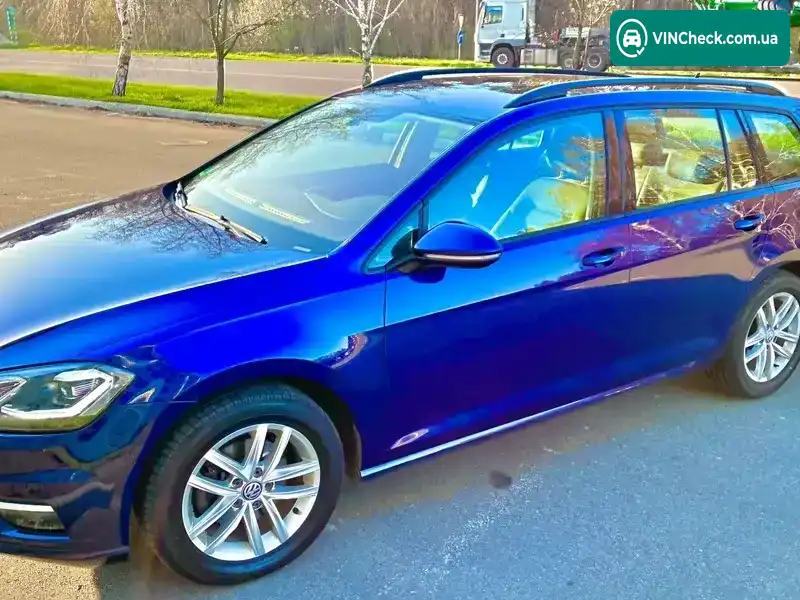 Volkswagen Golf 2018, фото з оголошення 2 з 21, VIN WVWZZZAUZJP572992
