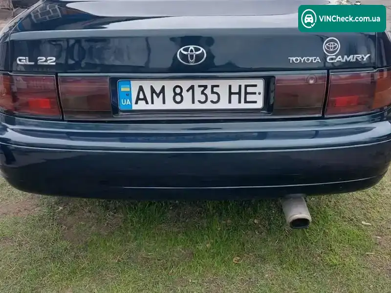 Toyota Camry 1994, фото з оголошення 2 з 8, VIN JT153SV1000159420