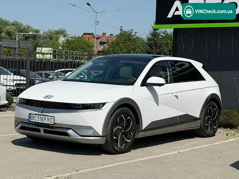 Hyundai Ioniq 5 2024, фото з оголошення 2 з 20, VIN KM8KR4DE3RU287251
