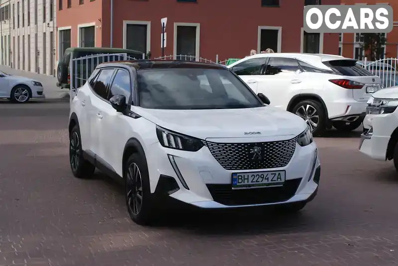 Peugeot e-2008 2020, фото з оголошення 1 з 21, VIN LDCA410A7L3008666