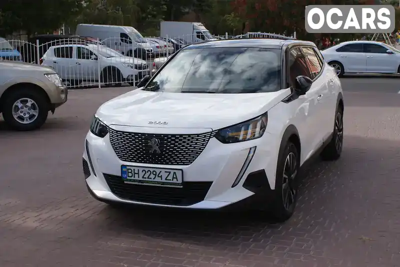Peugeot e-2008 2020, фото з оголошення 2 з 21, VIN LDCA410A7L3008666