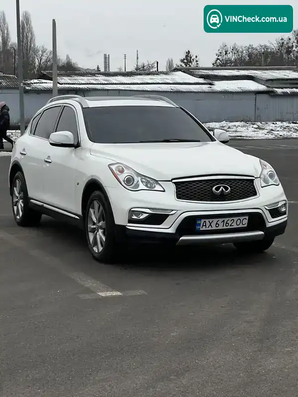 Infiniti QX50 2015, фото з оголошення 1 з 9, VIN JN1BJ0RR0GM265207