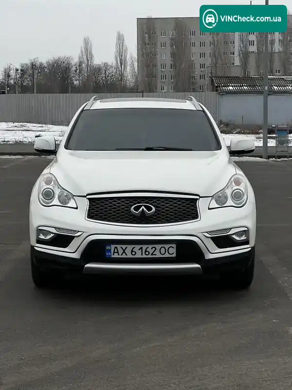 Infiniti QX50 2015, фото з оголошення 2 з 9, VIN JN1BJ0RR0GM265207
