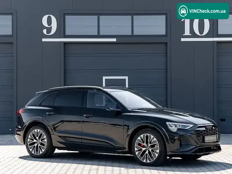 Audi Q8 e-tron 2023, фото з оголошення 1 з 20, VIN WAUZZZGE4RB003128