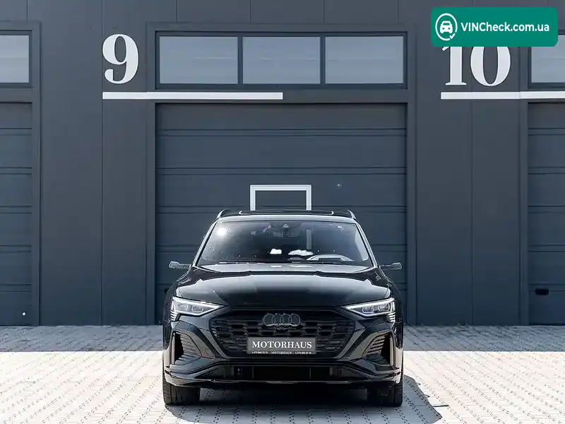Audi Q8 e-tron 2023, фото з оголошення 2 з 20, VIN WAUZZZGE4RB003128
