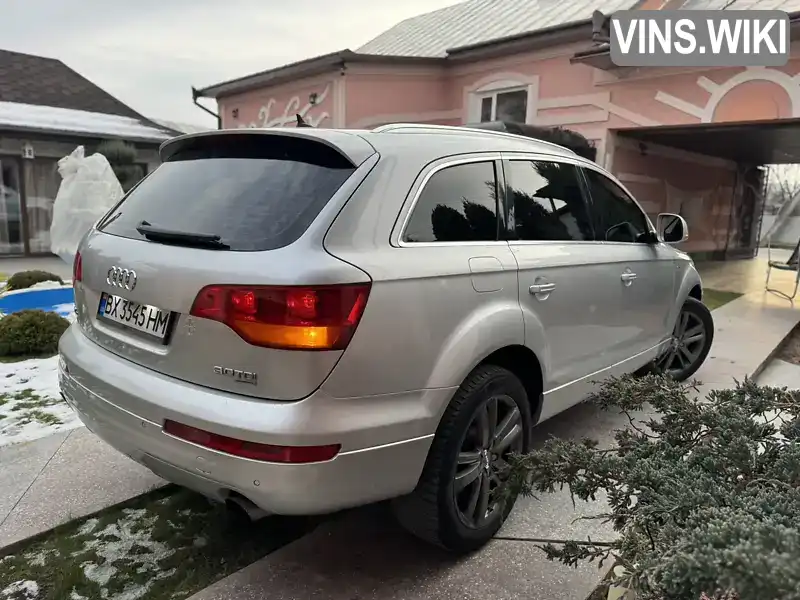 Audi Q7 2007, фото з оголошення 2 з 21, VIN WAUZZZ4L77D001037