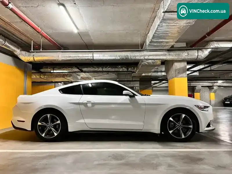 Ford Mustang 2015, фото з оголошення 1 з 21, VIN 1FA6P8THXG5232095