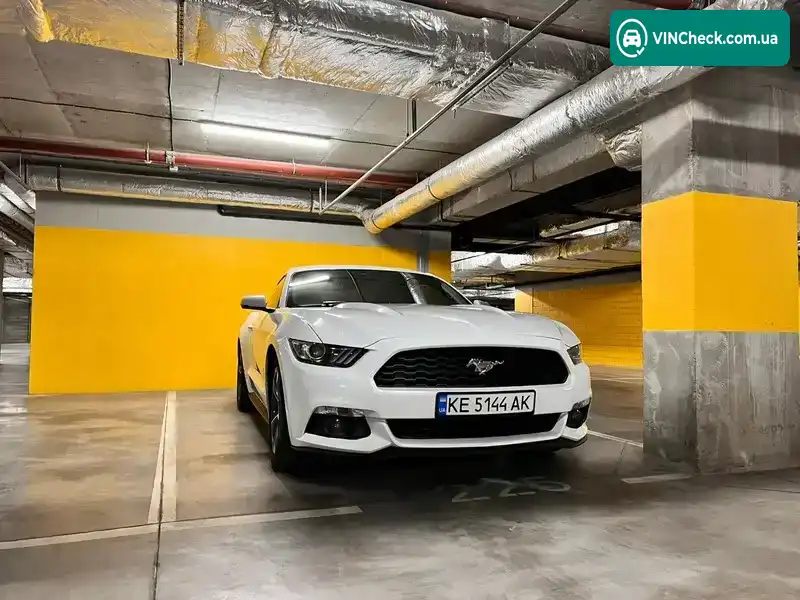 Ford Mustang 2015, фото з оголошення 2 з 21, VIN 1FA6P8THXG5232095