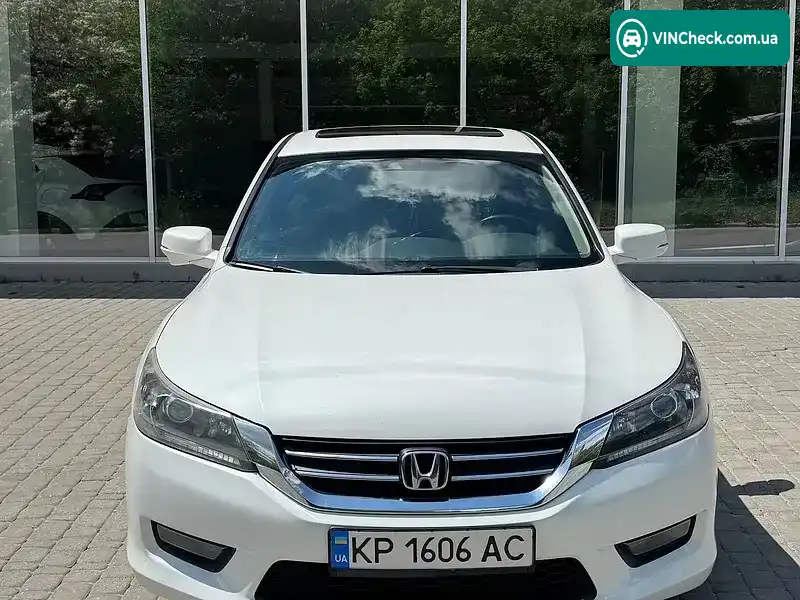 Honda Accord 2015, фото з оголошення 1 з 21, VIN 1HGCR2F88FA111332