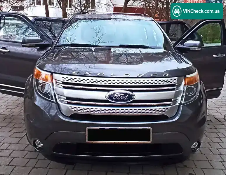 Ford Explorer 2011, фото з оголошення 2 з 21, VIN 1FMHK7F93CGA11660