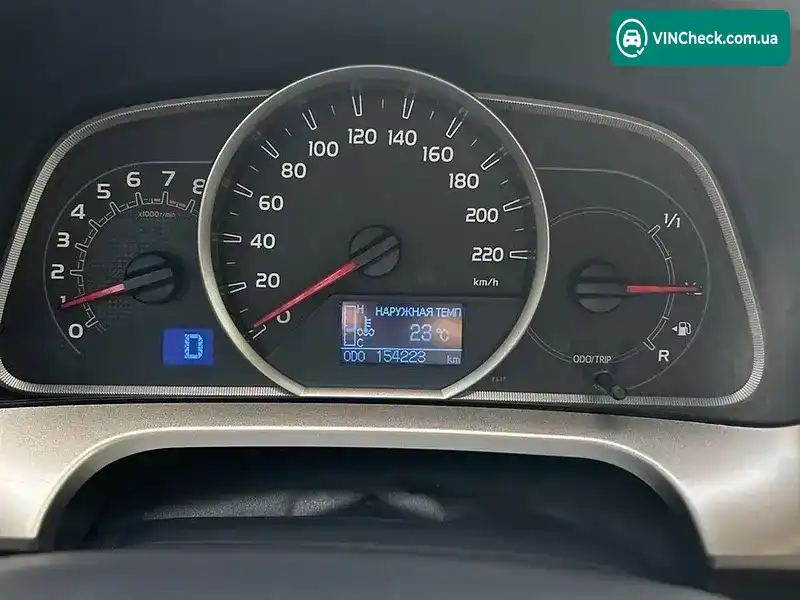 Toyota RAV4 2014, фото з оголошення 1 з 20, VIN JTMDFREV40D058307