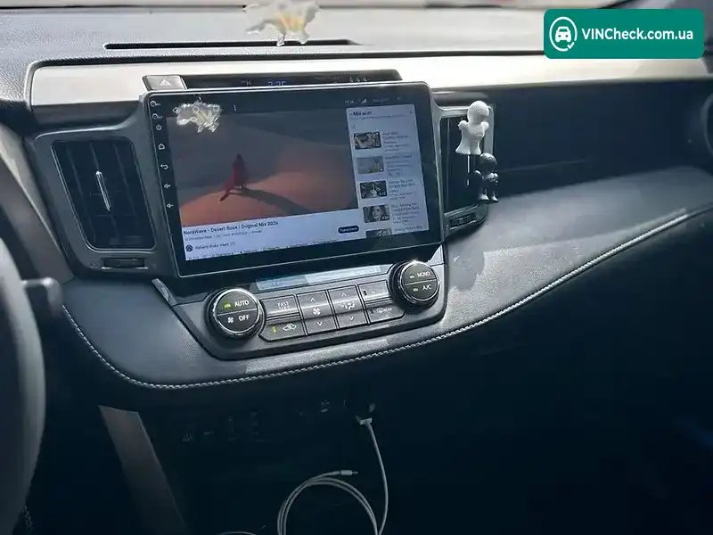 Toyota RAV4 2014, фото з оголошення 2 з 20, VIN JTMDFREV40D058307