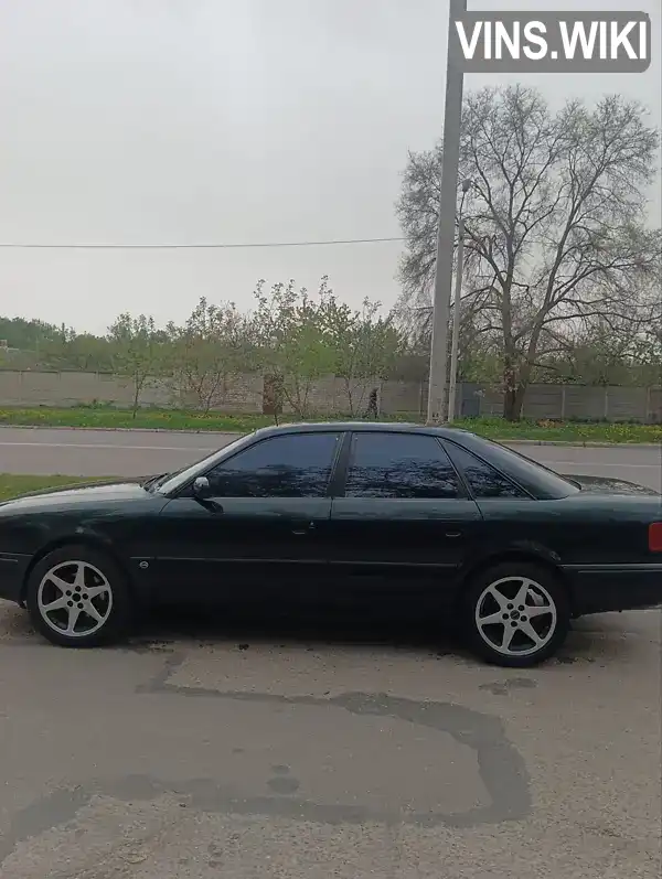 Audi 100 1994, фото з оголошення 1 з 8, VIN WAUZZZ4AZRN006879