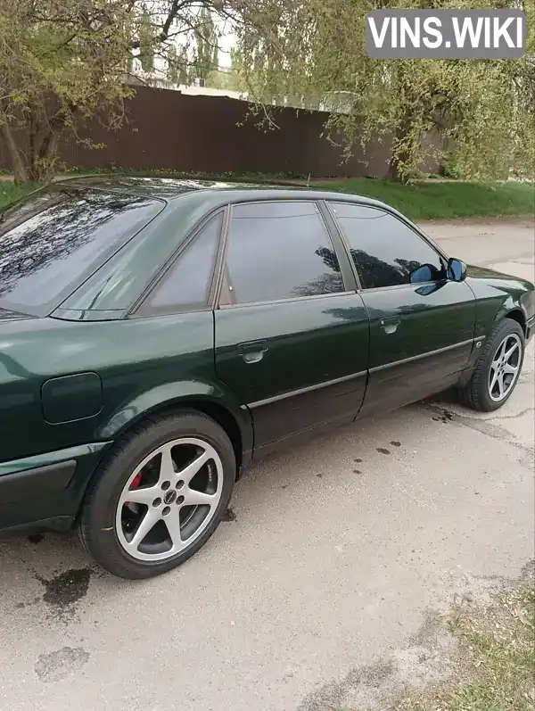 Audi 100 1994, фото з оголошення 2 з 8, VIN WAUZZZ4AZRN006879