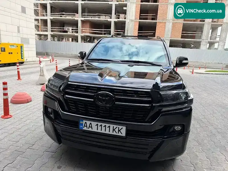 Toyota Land Cruiser 2010, фото з оголошення 2 з 20, VIN JTMHT09J8A5072073