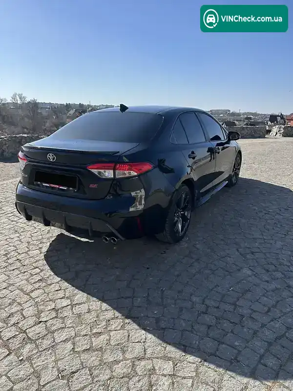 Toyota Corolla 2024, фото з оголошення 2 з 17, VIN W1V44781514114377