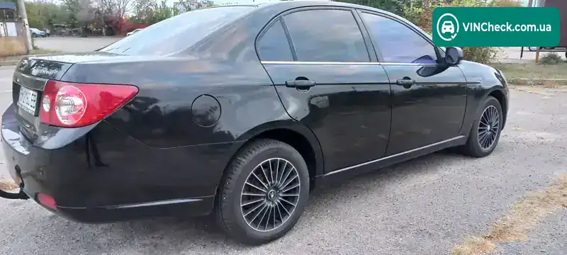 Chevrolet Epica 2008, фото з оголошення 1 з 20, VIN Y6DLF69KE8B113510