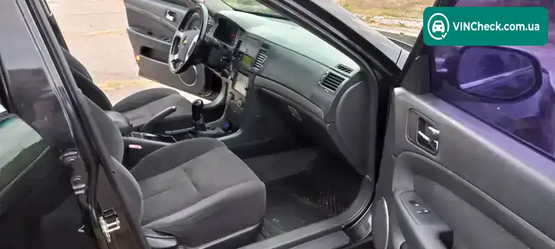 Chevrolet Epica 2008, фото з оголошення 2 з 20, VIN Y6DLF69KE8B113510