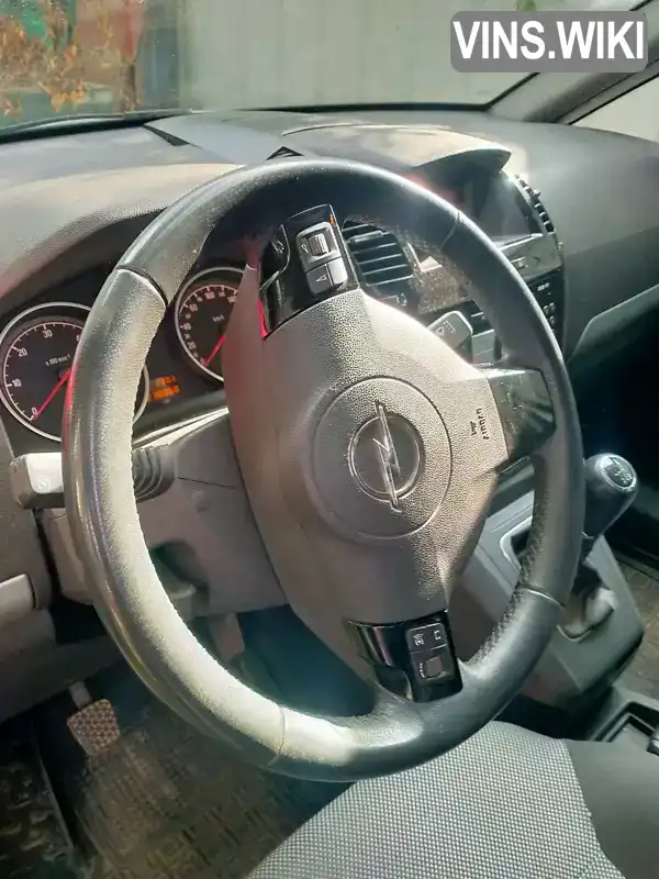 Opel Zafira 2011, фото з оголошення 2 з 15, VIN W0L0AHM75B2090662