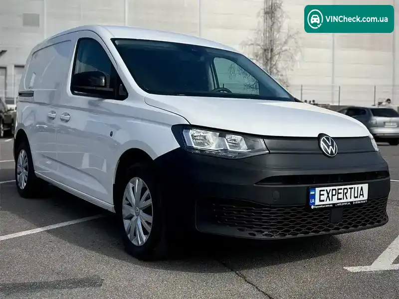 Volkswagen Caddy 2021, фото з оголошення 1 з 21, VIN WV1ZZZSKZMX037666