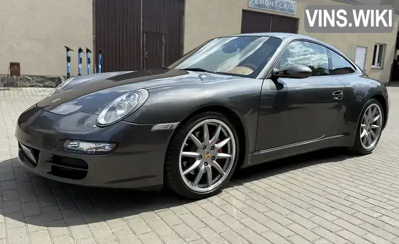 Porsche 911 2007, фото з оголошення 2 з 21, VIN WP0AB29918S730771