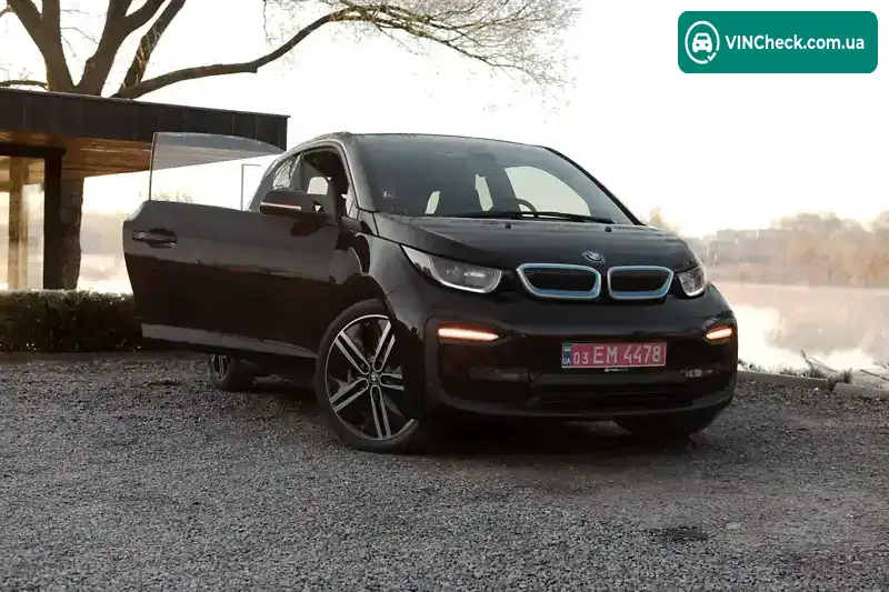 BMW I3 2018, фото з оголошення 1 з 20, VIN WBY7Z210XJ7B25435