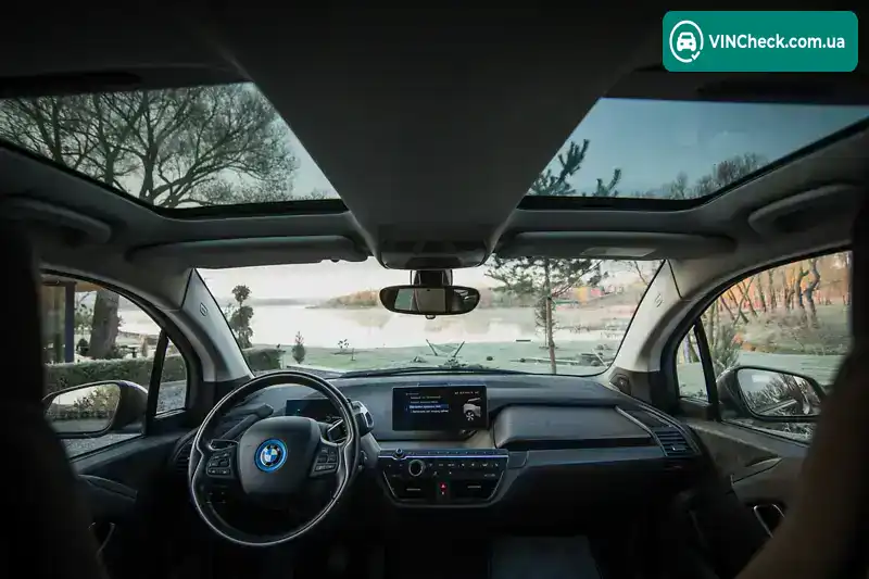 BMW I3 2018, фото з оголошення 2 з 20, VIN WBY7Z210XJ7B25435