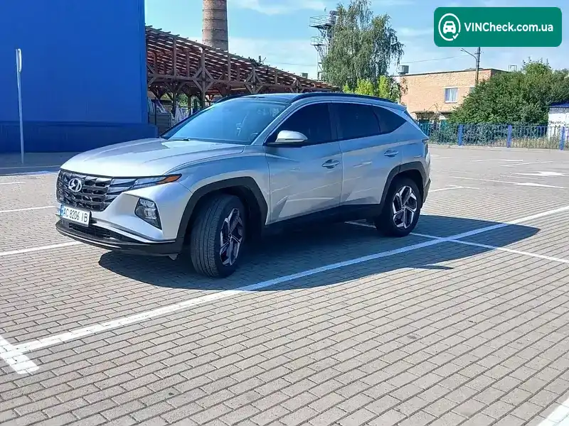 Hyundai Tucson 2022, фото з оголошення 1 з 20, VIN KM8JFCA17NU076919