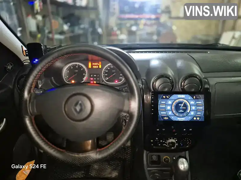 Renault Duster 2011, фото з оголошення 1 з 19, VIN VF1HSRC8545275091