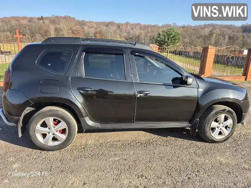 Renault Duster 2011, фото з оголошення 2 з 19, VIN VF1HSRC8545275091
