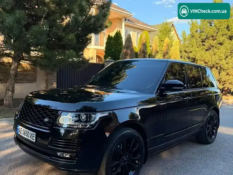 Land Rover Range Rover 2017, фото з оголошення 1 з 20, VIN SALGA2FJ6HA341991