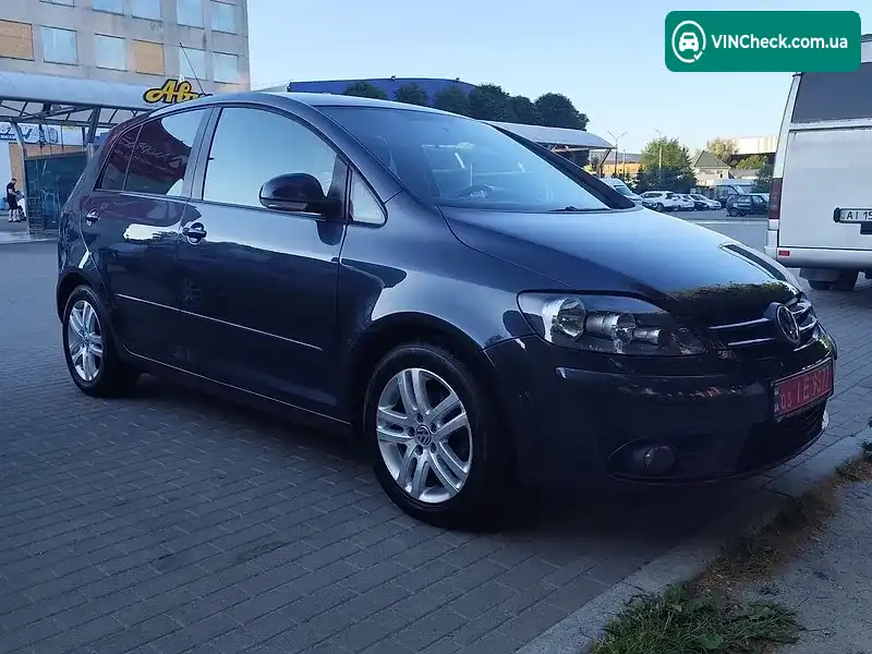 Volkswagen Golf Plus 2009, фото з оголошення 2 з 20, VIN WVWZZZ1KZ9W827246