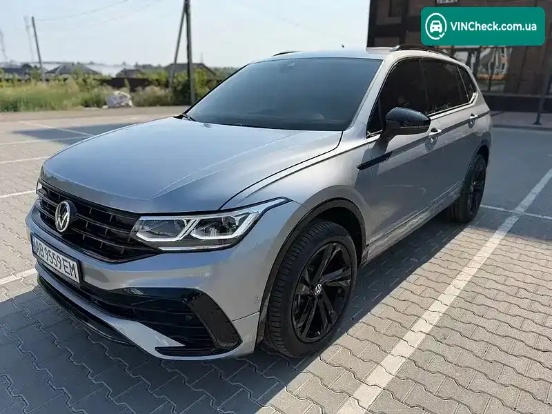 Volkswagen Tiguan 2023, фото з оголошення 1 з 20, VIN 3VV2B7AX8RM033914