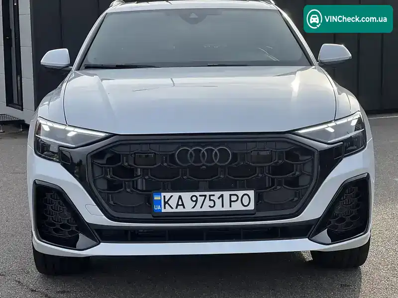 Audi Q8 2024, фото з оголошення 2 з 21, VIN WA1EVBF18SD011370
