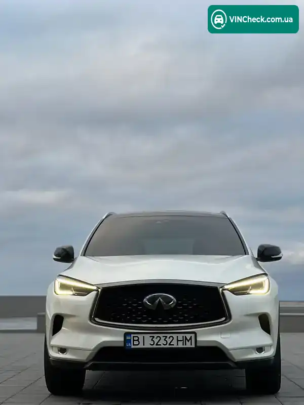 Infiniti QX50 2021, фото з оголошення 1 з 20, VIN 3PCAJ5BAXMF118973