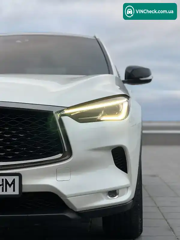 Infiniti QX50 2021, фото з оголошення 2 з 20, VIN 3PCAJ5BAXMF118973