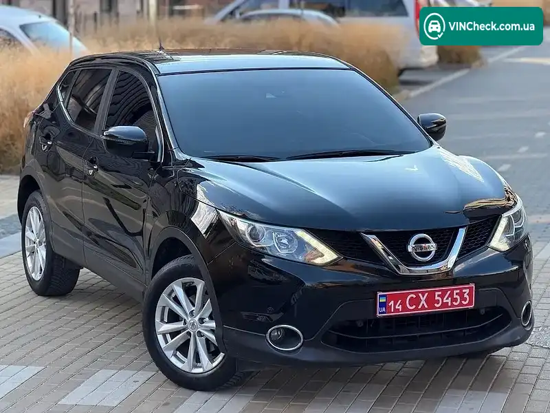 Nissan Qashqai 2015, фото з оголошення 2 з 20, VIN SJNFAAJ11U1318337