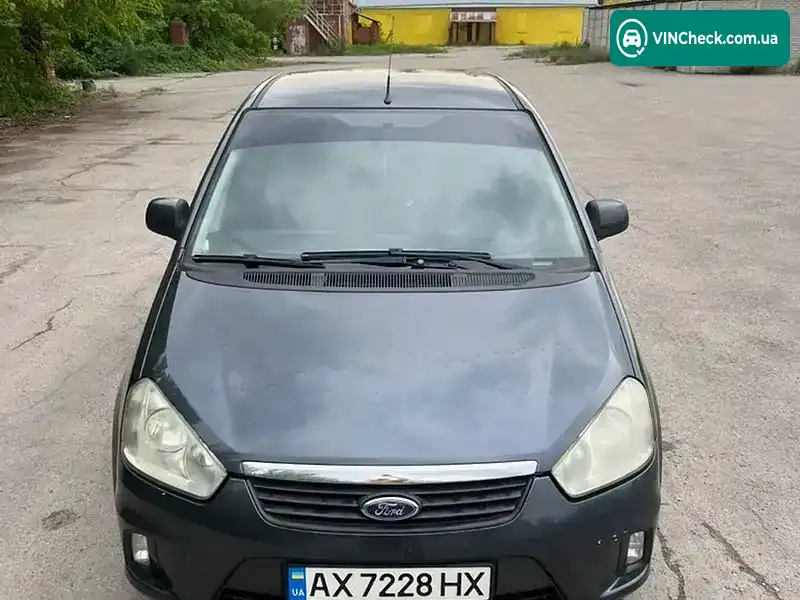 Ford C-Max 2010, фото з оголошення 1 з 20, VIN WF0EXXGCDEAM36647