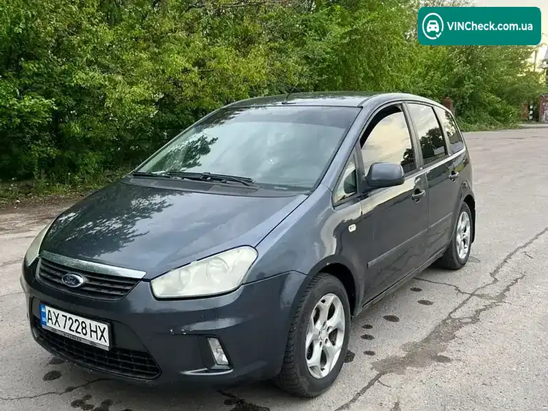 Ford C-Max 2010, фото з оголошення 2 з 20, VIN WF0EXXGCDEAM36647